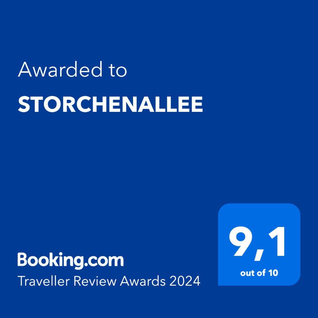 Storchenallee Burg  Εξωτερικό φωτογραφία