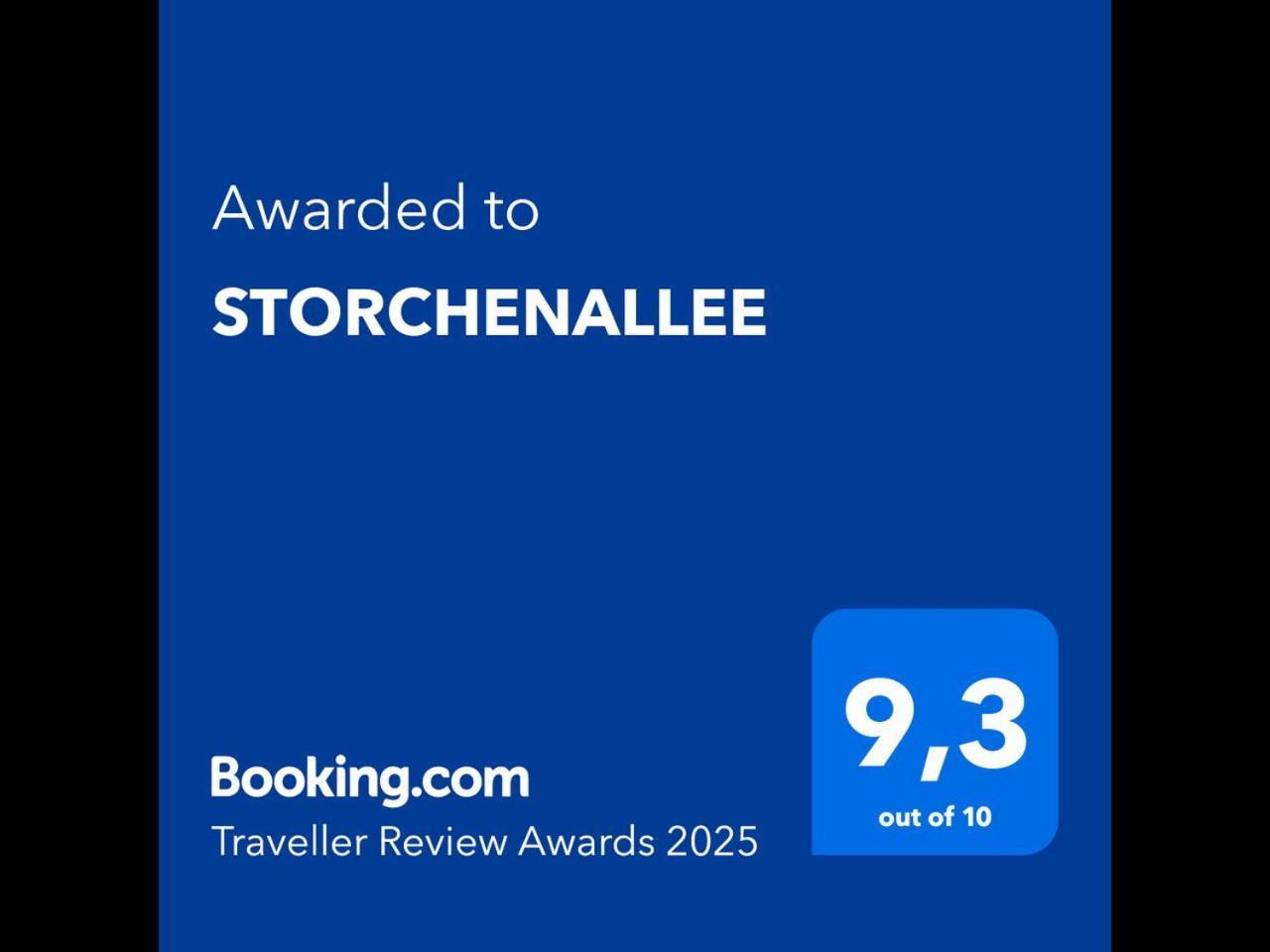 Storchenallee Burg  Εξωτερικό φωτογραφία