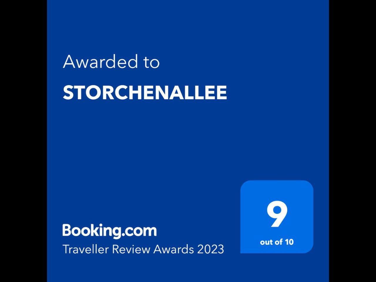 Storchenallee Burg  Εξωτερικό φωτογραφία